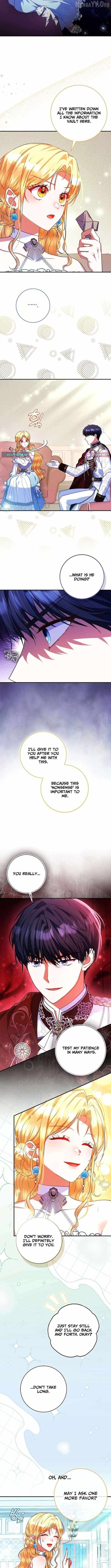 Not A Saint, But A Celestial Maiden Chapter 21 page 7 - 