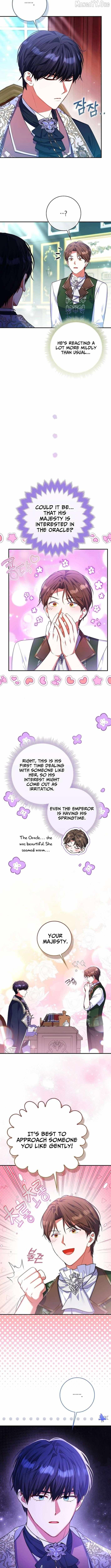 Not A Saint, But A Celestial Maiden Chapter 22 page 11 - 