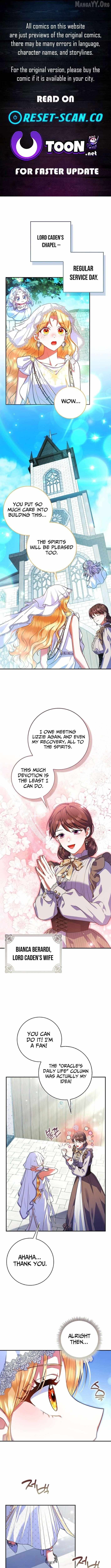 Not A Saint, But A Celestial Maiden Chapter 23 page 1 - 