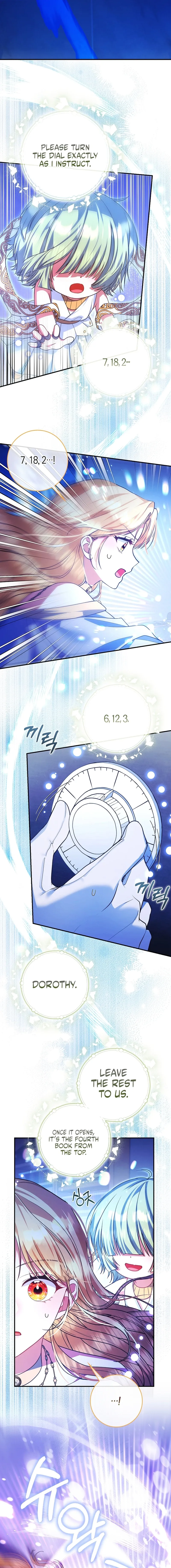 Not A Saint, But A Celestial Maiden Chapter 25 page 13 - 