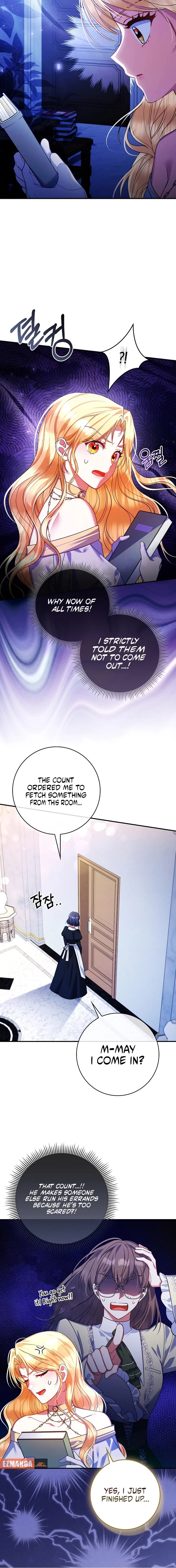 Not A Saint, But A Celestial Maiden Chapter 25 page 16 - 