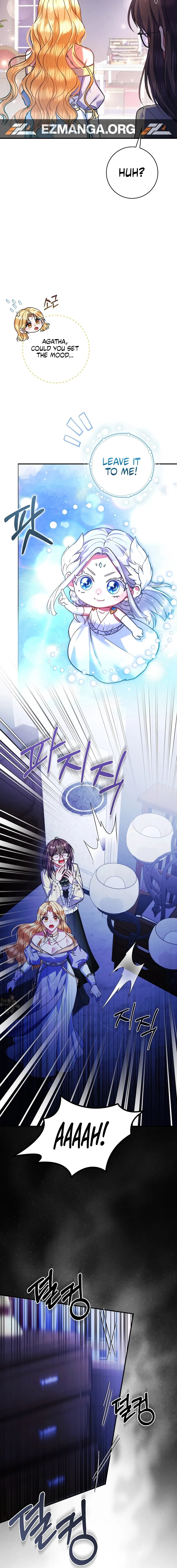Not A Saint, But A Celestial Maiden Chapter 25 page 6 - 