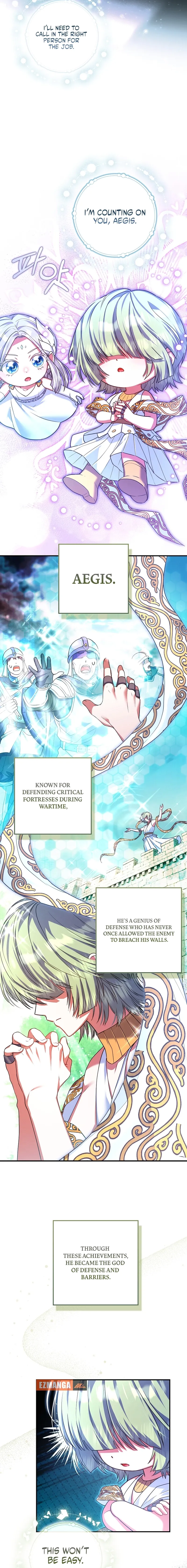 Not A Saint, But A Celestial Maiden Chapter 25 page 10 - 