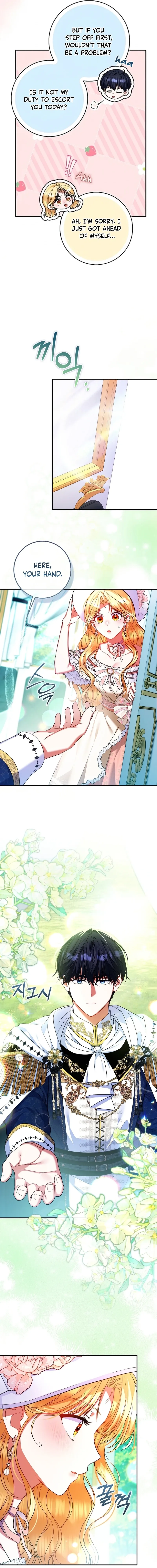 Not A Saint, But A Celestial Maiden Chapter 28 page 15 - 