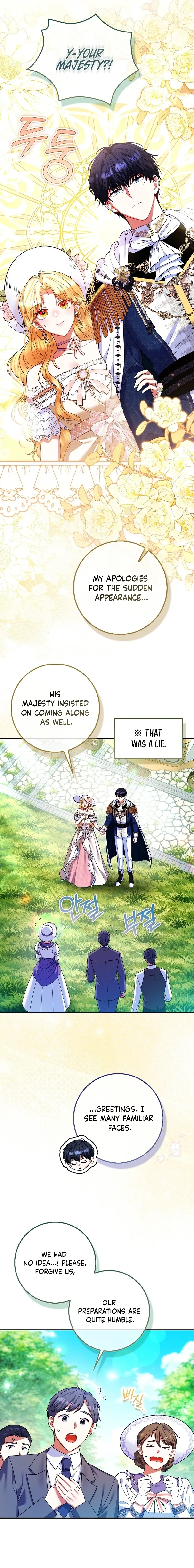 Not A Saint, But A Celestial Maiden Chapter 28 page 17 - 
