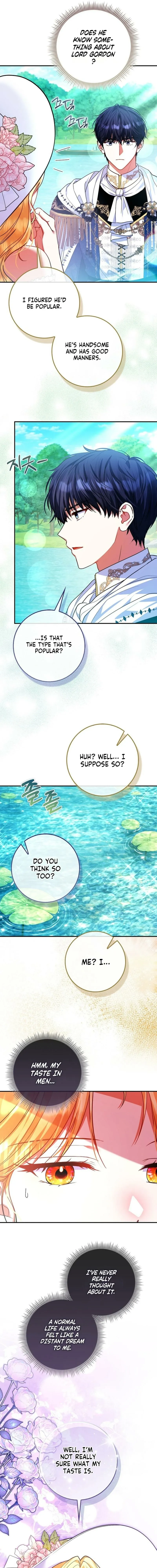 Not A Saint, But A Celestial Maiden Chapter 29 page 11 - 