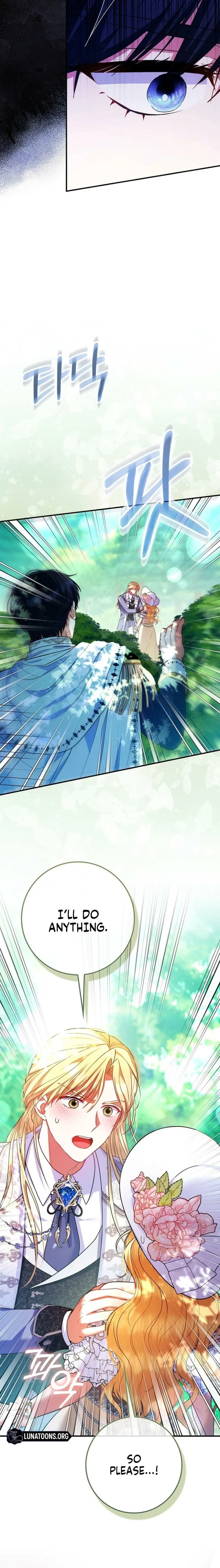 Not A Saint, But A Celestial Maiden Chapter 29 page 18 - 