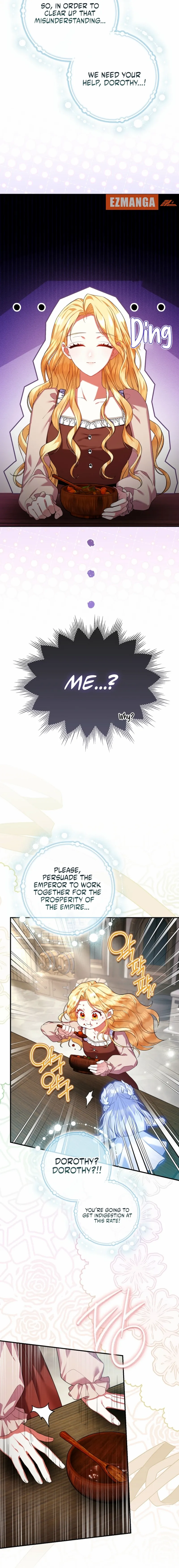 Not A Saint, But A Celestial Maiden Chapter 3 page 2 - 