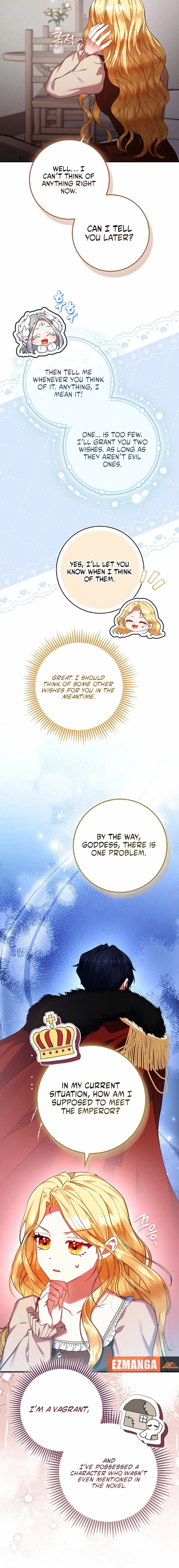 Not A Saint, But A Celestial Maiden Chapter 3 page 12 - 