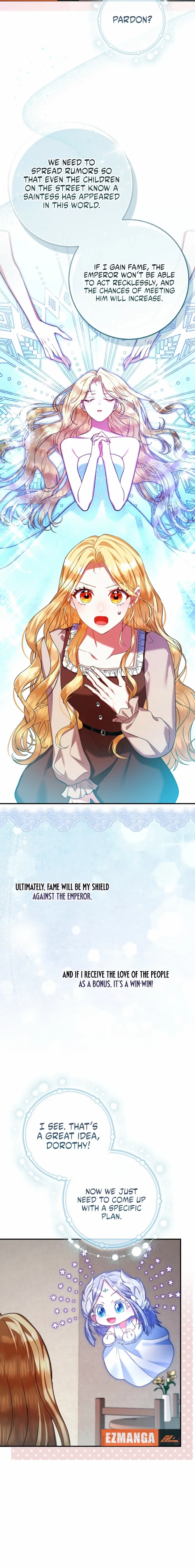 Not A Saint, But A Celestial Maiden Chapter 3 page 14 - 