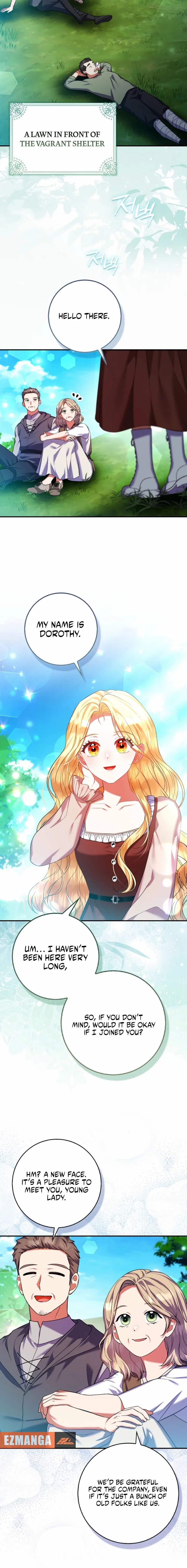 Not A Saint, But A Celestial Maiden Chapter 3 page 16 - 