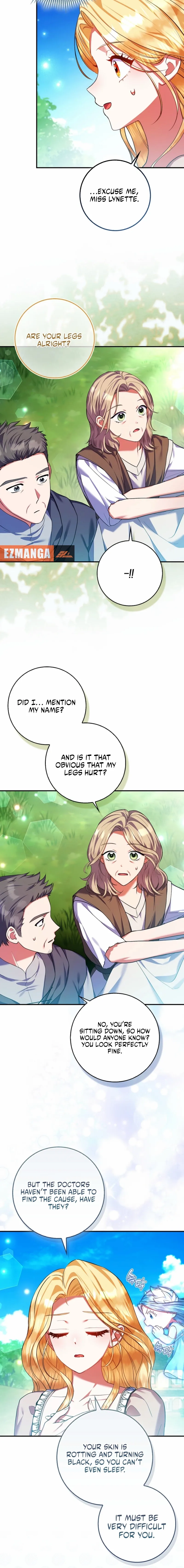 Not A Saint, But A Celestial Maiden Chapter 3 page 18 - 