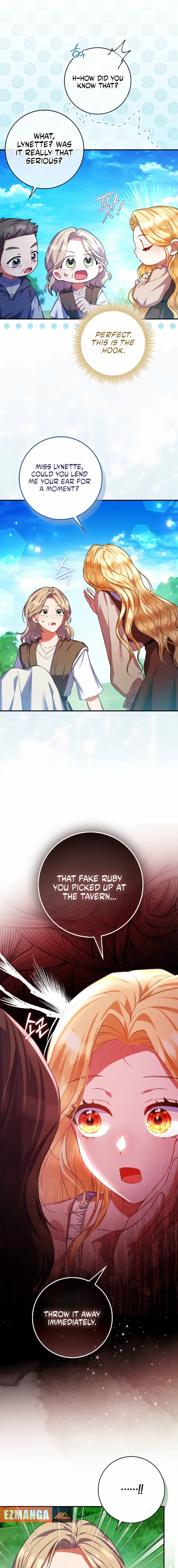Not A Saint, But A Celestial Maiden Chapter 3 page 19 - 