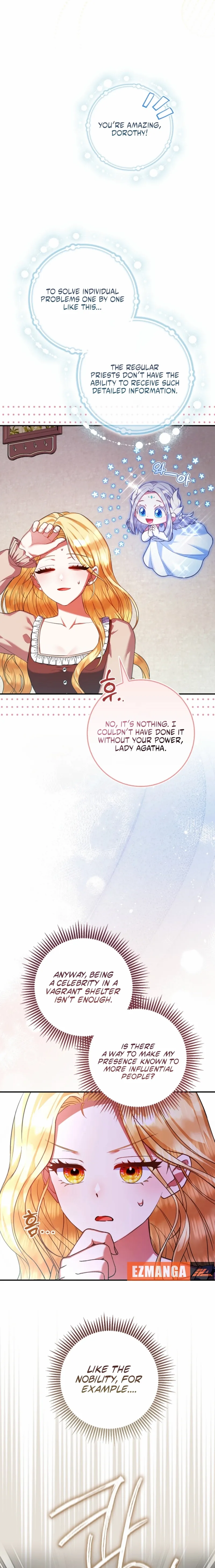 Not A Saint, But A Celestial Maiden Chapter 3 page 23 - 