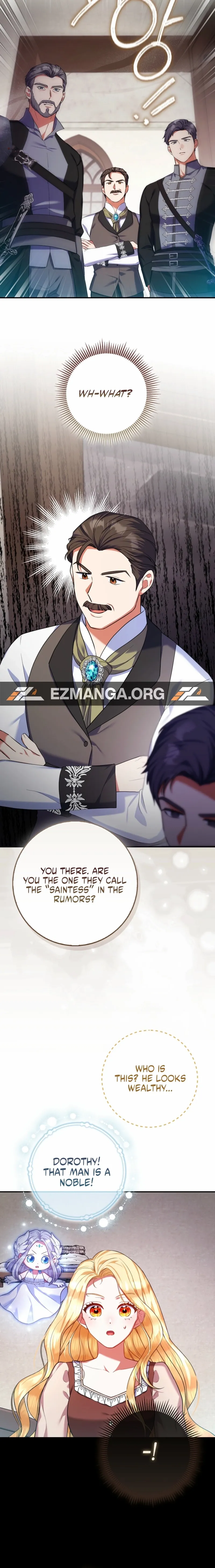 Not A Saint, But A Celestial Maiden Chapter 3 page 24 - 