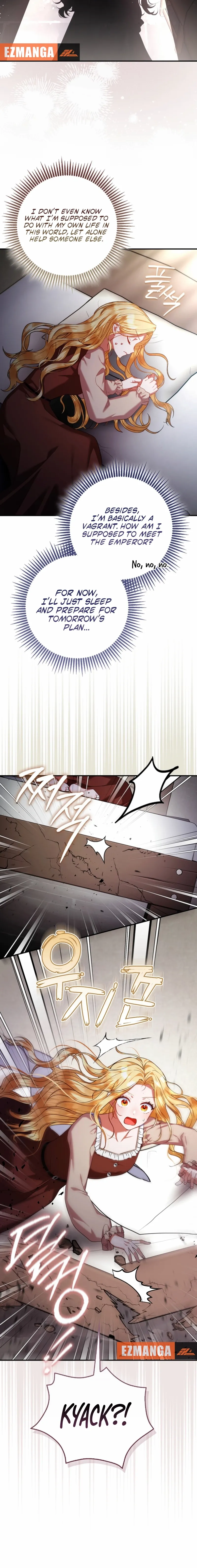 Not A Saint, But A Celestial Maiden Chapter 3 page 4 - 