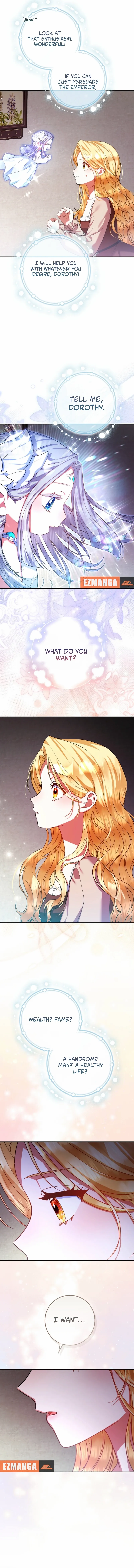 Not A Saint, But A Celestial Maiden Chapter 3 page 10 - 