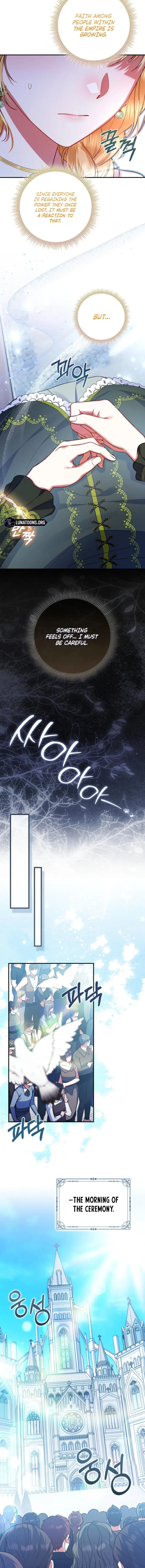 Not A Saint, But A Celestial Maiden Chapter 30 page 14 - 