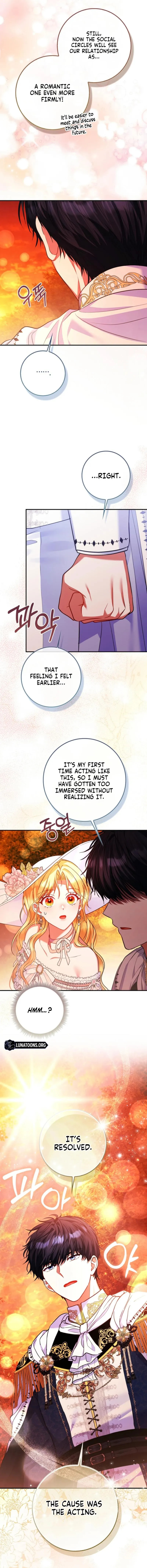 Not A Saint, But A Celestial Maiden Chapter 30 page 9 - 