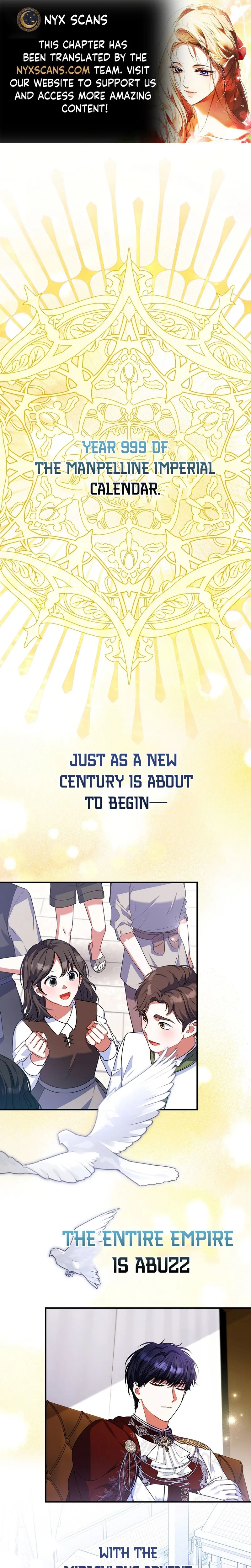 Not A Saint, But A Celestial Maiden Chapter 31 page 1 - 