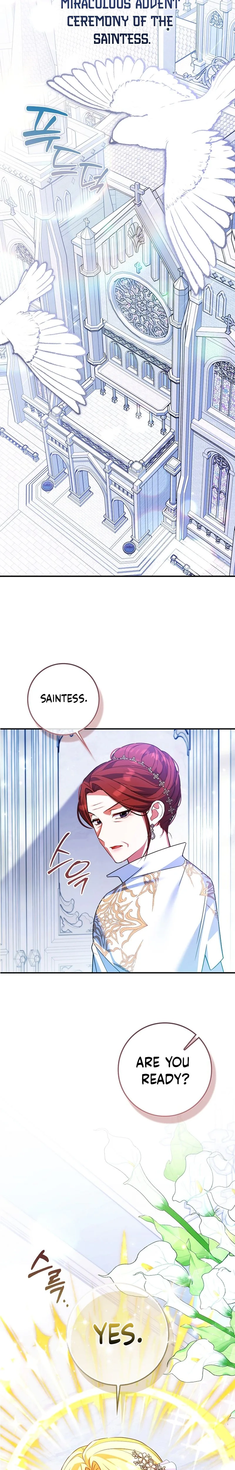 Not A Saint, But A Celestial Maiden Chapter 31 page 2 - 