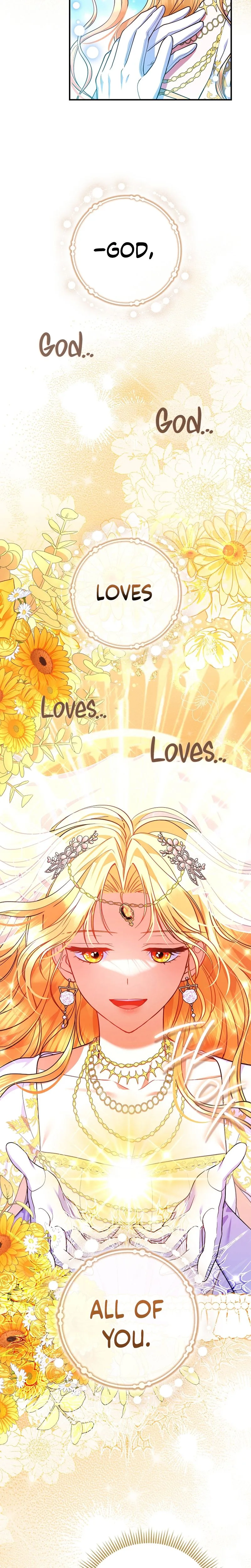 Not A Saint, But A Celestial Maiden Chapter 31 page 11 - 