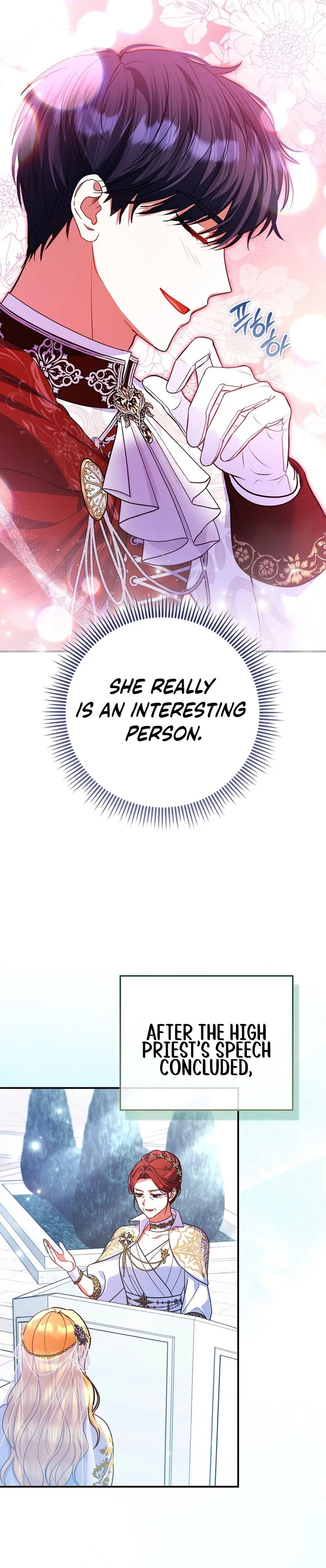 Not A Saint, But A Celestial Maiden Chapter 31 page 15 - 