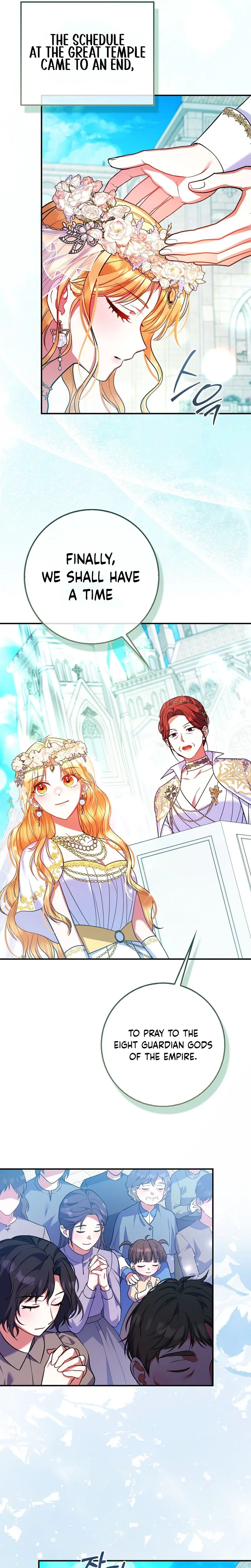 Not A Saint, But A Celestial Maiden Chapter 31 page 16 - 
