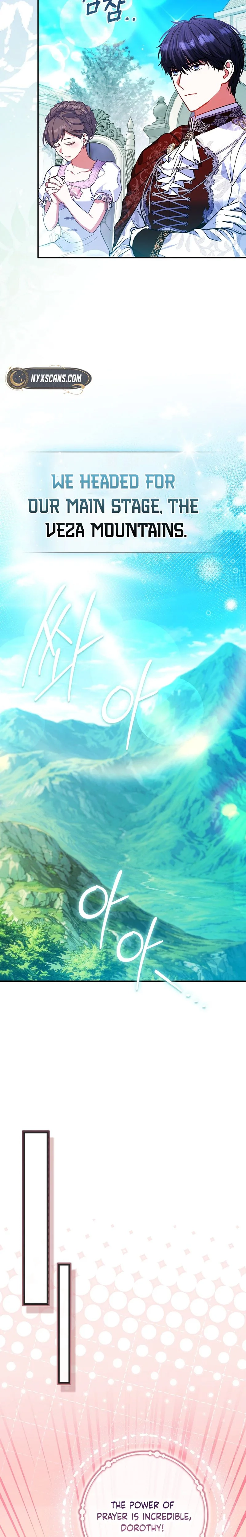 Not A Saint, But A Celestial Maiden Chapter 31 page 17 - 