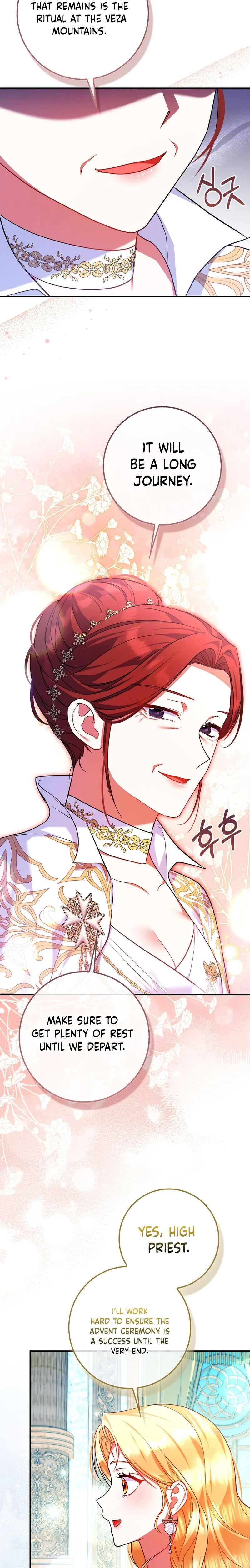 Not A Saint, But A Celestial Maiden Chapter 31 page 20 - 