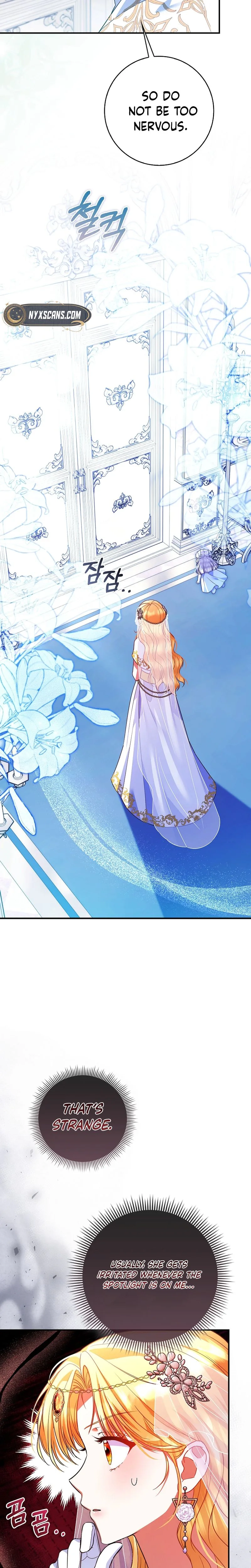 Not A Saint, But A Celestial Maiden Chapter 31 page 5 - 