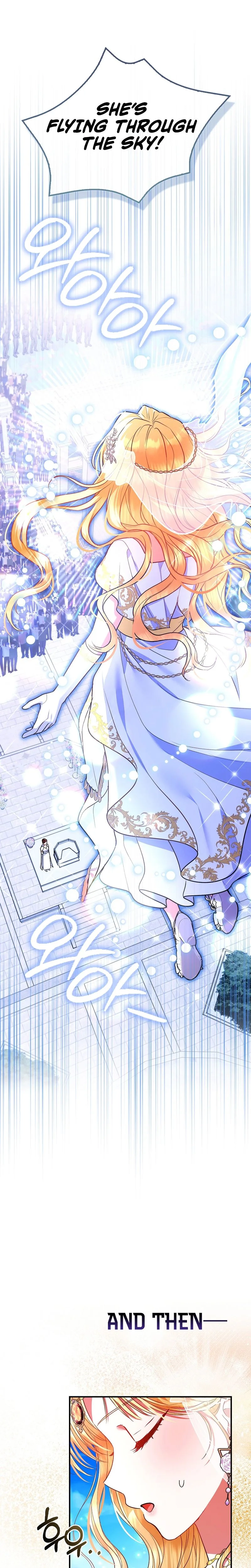 Not A Saint, But A Celestial Maiden Chapter 31 page 10 - 