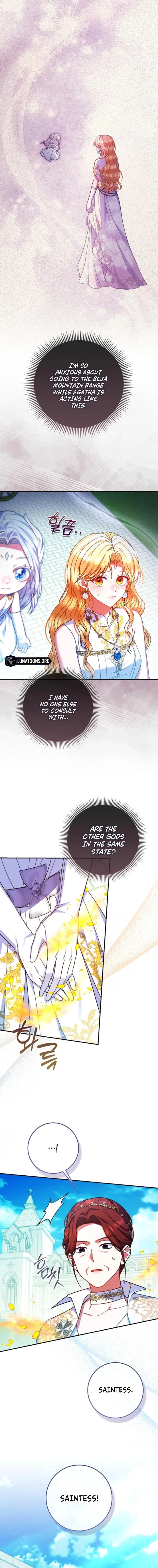 Not A Saint, But A Celestial Maiden Chapter 32 page 2 - 