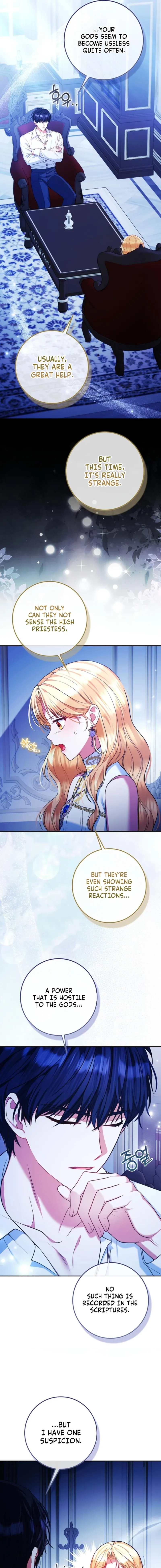 Not A Saint, But A Celestial Maiden Chapter 32 page 15 - 