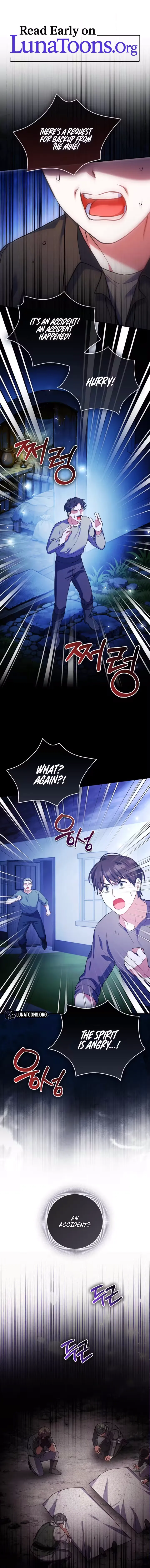 Not A Saint, But A Celestial Maiden Chapter 34 page 1 - 