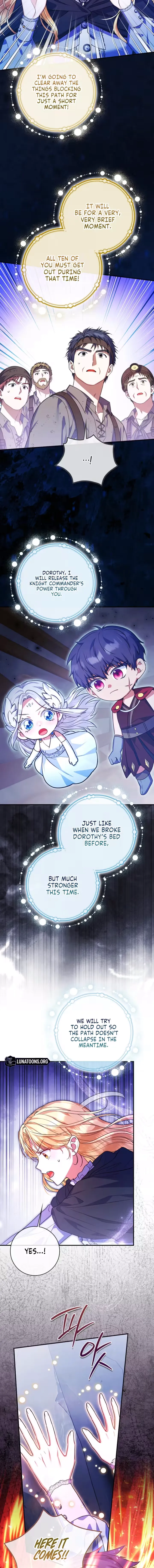 Not A Saint, But A Celestial Maiden Chapter 34 page 13 - 