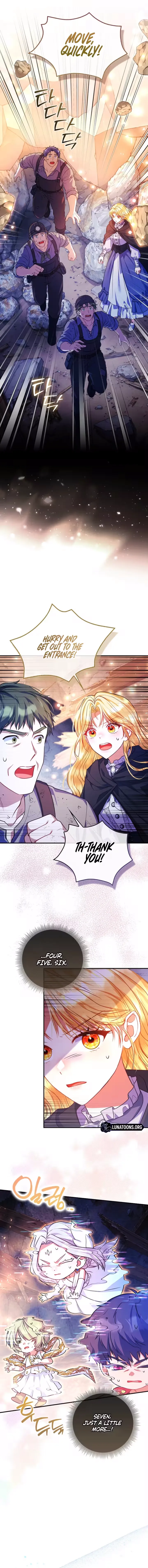 Not A Saint, But A Celestial Maiden Chapter 34 page 15 - 