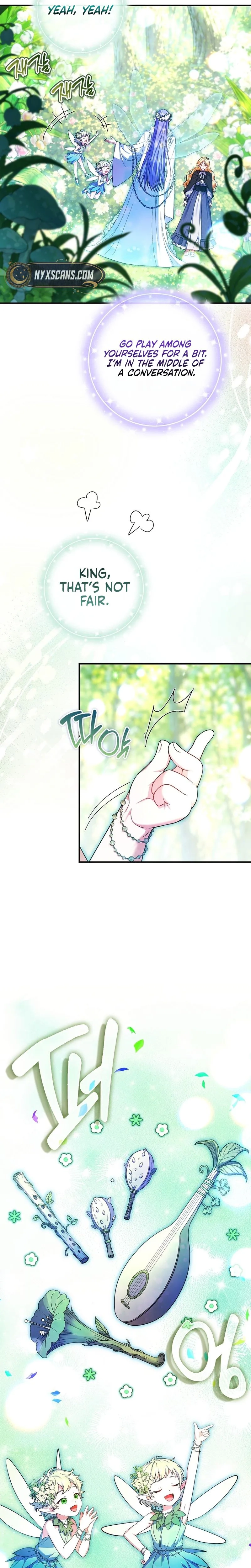 Not A Saint, But A Celestial Maiden Chapter 36 page 12 - 