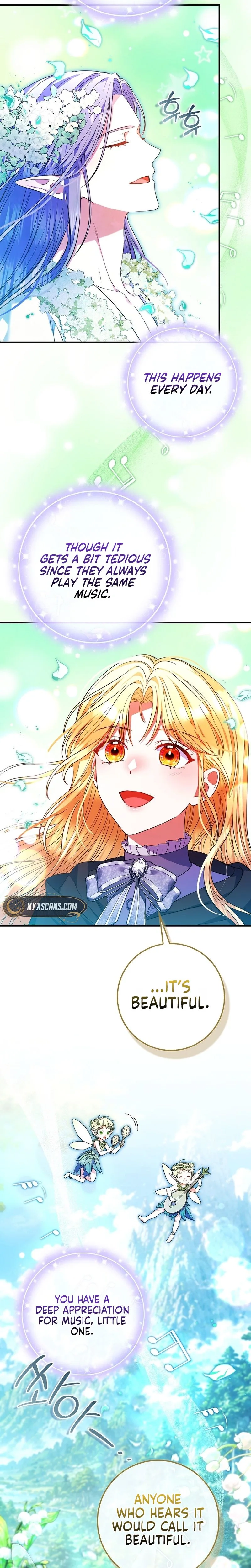 Not A Saint, But A Celestial Maiden Chapter 36 page 14 - 