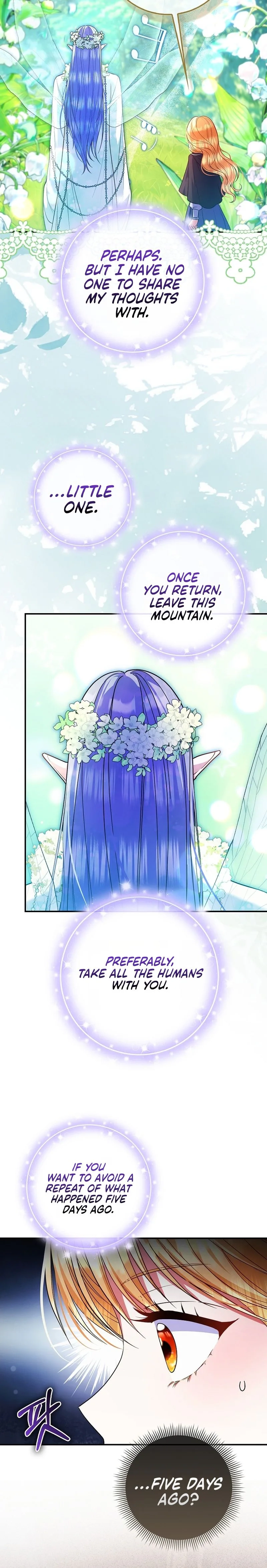 Not A Saint, But A Celestial Maiden Chapter 36 page 15 - 
