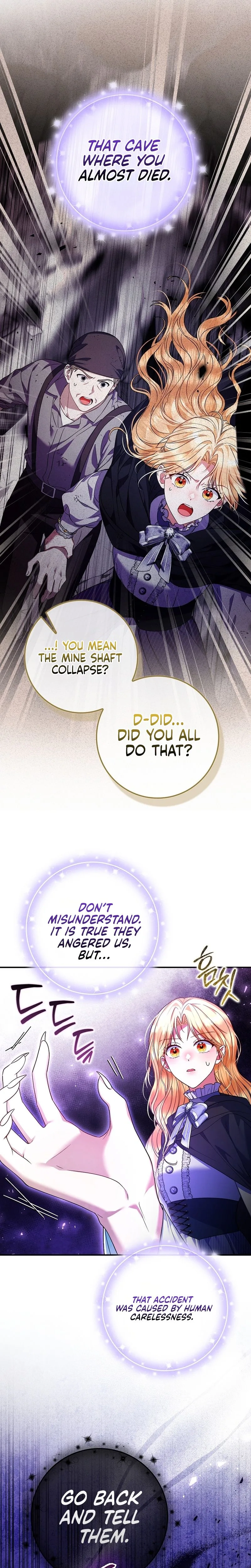Not A Saint, But A Celestial Maiden Chapter 36 page 16 - 