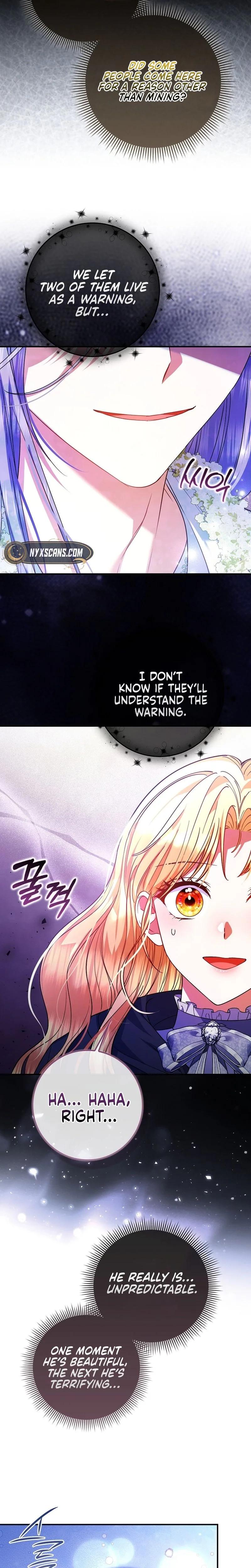 Not A Saint, But A Celestial Maiden Chapter 36 page 18 - 