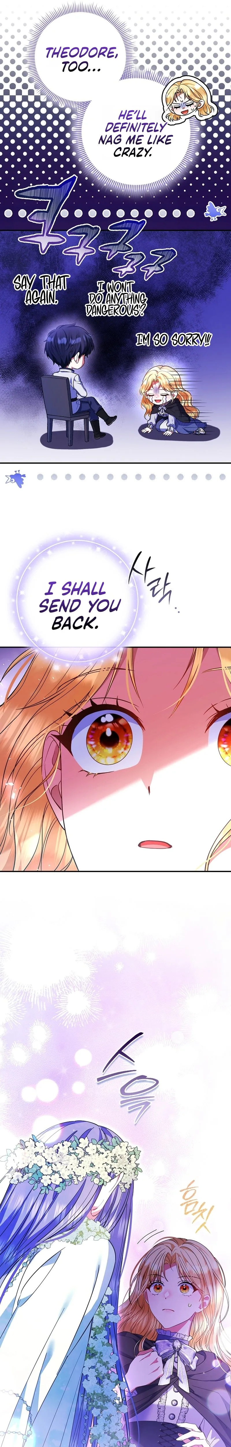Not A Saint, But A Celestial Maiden Chapter 36 page 20 - 