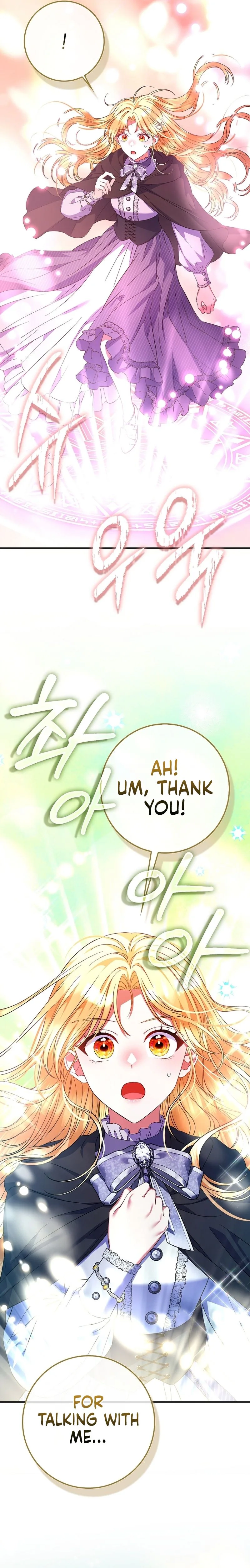 Not A Saint, But A Celestial Maiden Chapter 36 page 22 - 