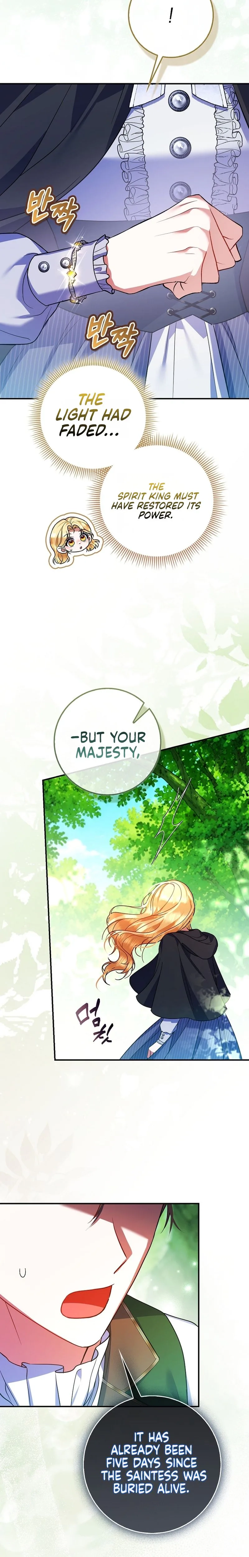 Not A Saint, But A Celestial Maiden Chapter 36 page 25 - 
