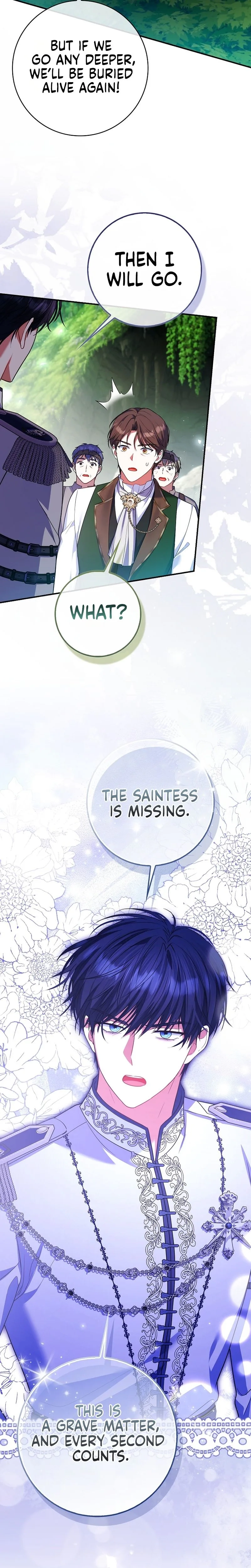 Not A Saint, But A Celestial Maiden Chapter 36 page 27 - 