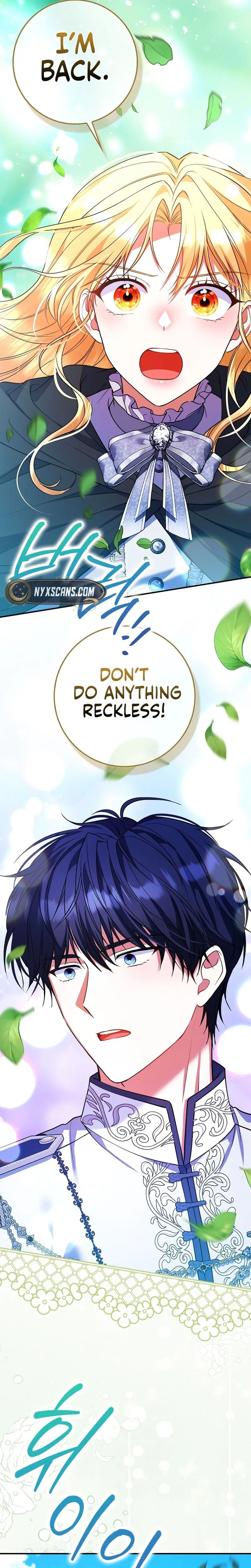 Not A Saint, But A Celestial Maiden Chapter 36 page 30 - 