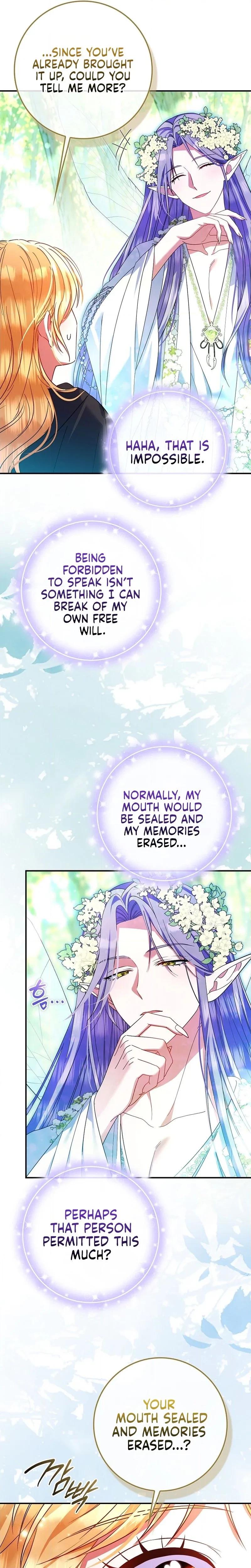 Not A Saint, But A Celestial Maiden Chapter 36 page 4 - 