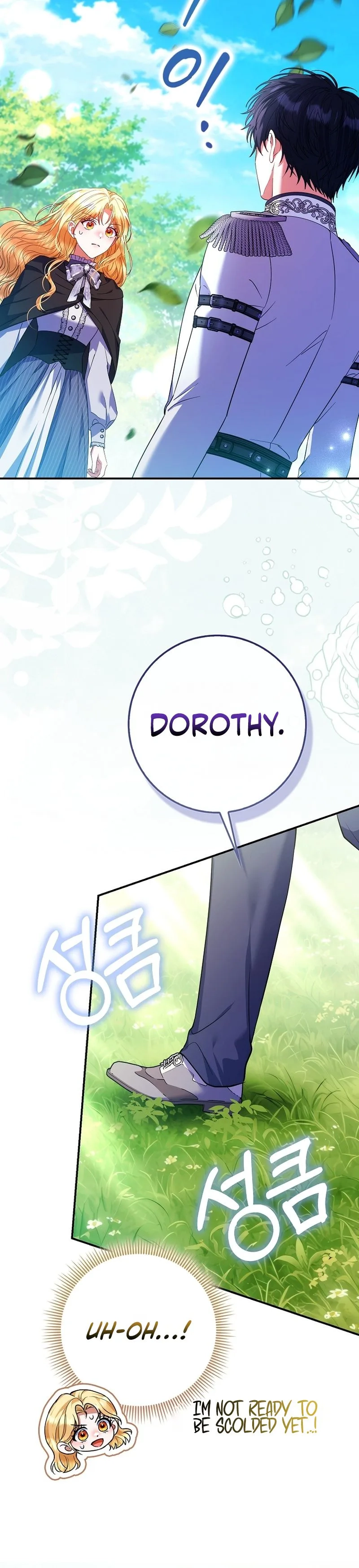 Not A Saint, But A Celestial Maiden Chapter 36 page 31 - 