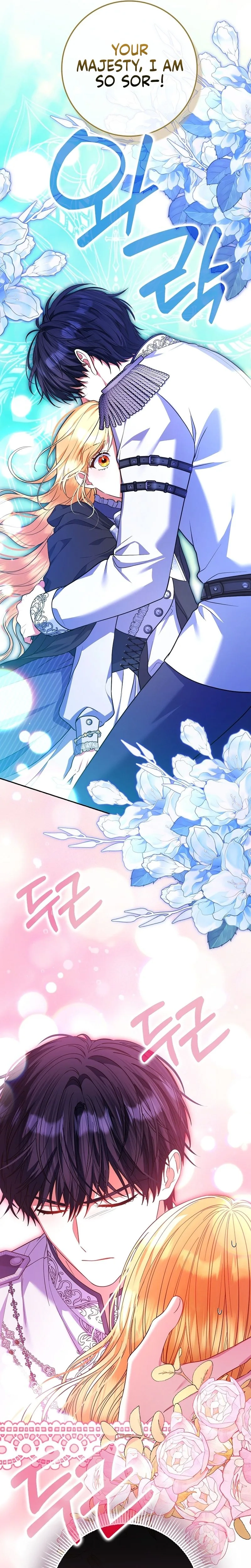 Not A Saint, But A Celestial Maiden Chapter 36 page 32 - 